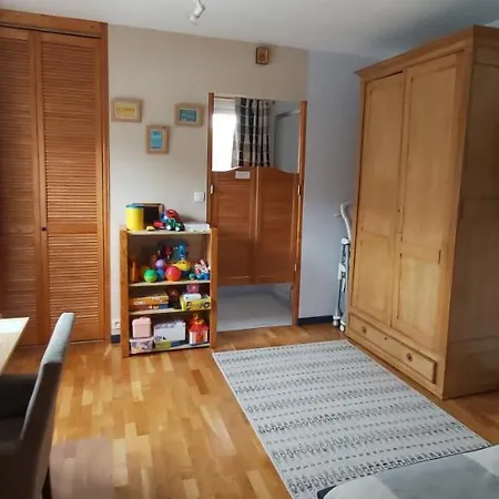 2 De 16m2 A 10kms De Lille Bed & Breakfast Beaucamps-Ligny