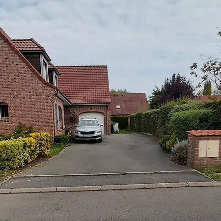 Bed & Breakfast 2 De 16m2 A 10kms De Lille *