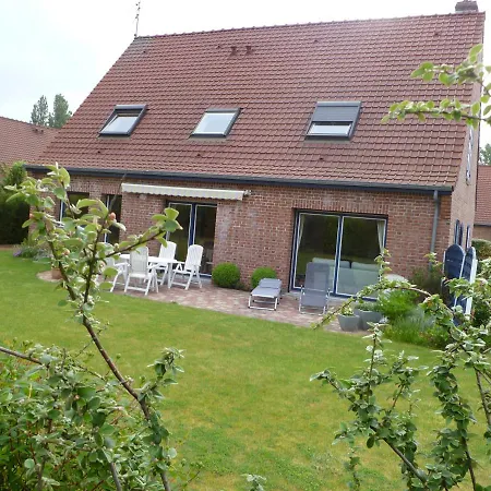 Bed & Breakfast 2 De 16m2 A 10kms De Lille